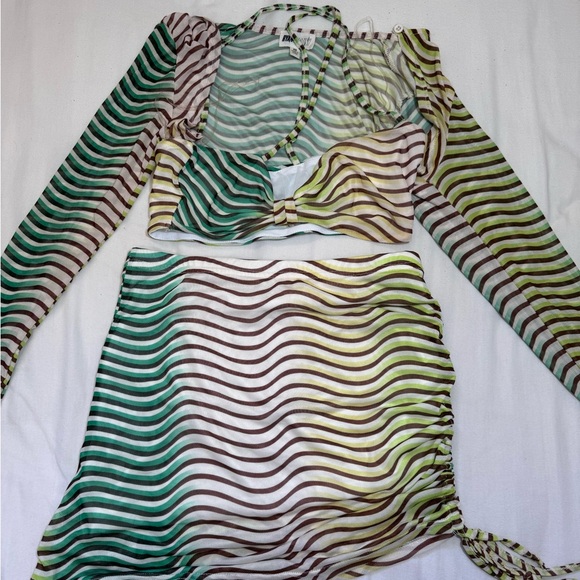 Pacsun Mesh Set - Picture 2 of 2